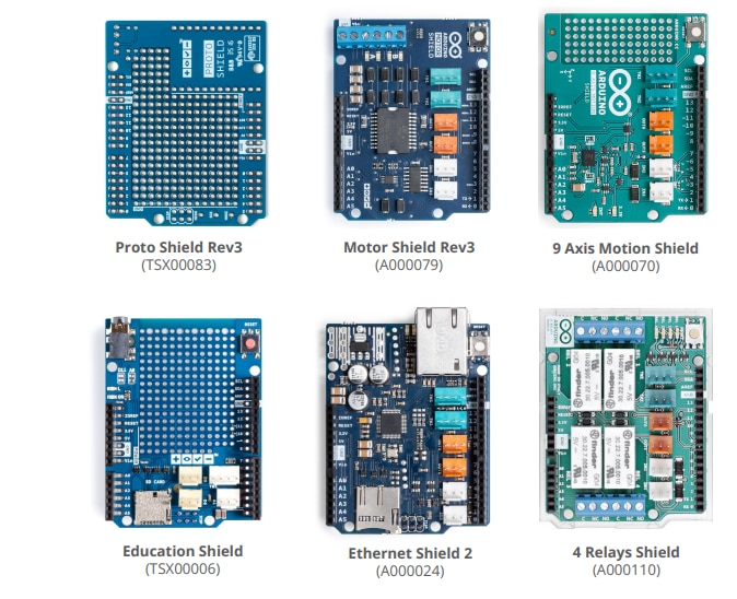 Arduino UNO REV 4 Boards Arduino UNO REV 4 Boards